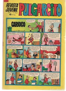Tebeos: PULGARCITO. Nº 2064. EL SERIFF KING. BRUGUERA, 1966.(ST/)
